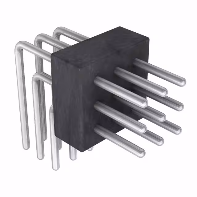854-80-009-20-001101 Preci-Dip  Headers Male Pins